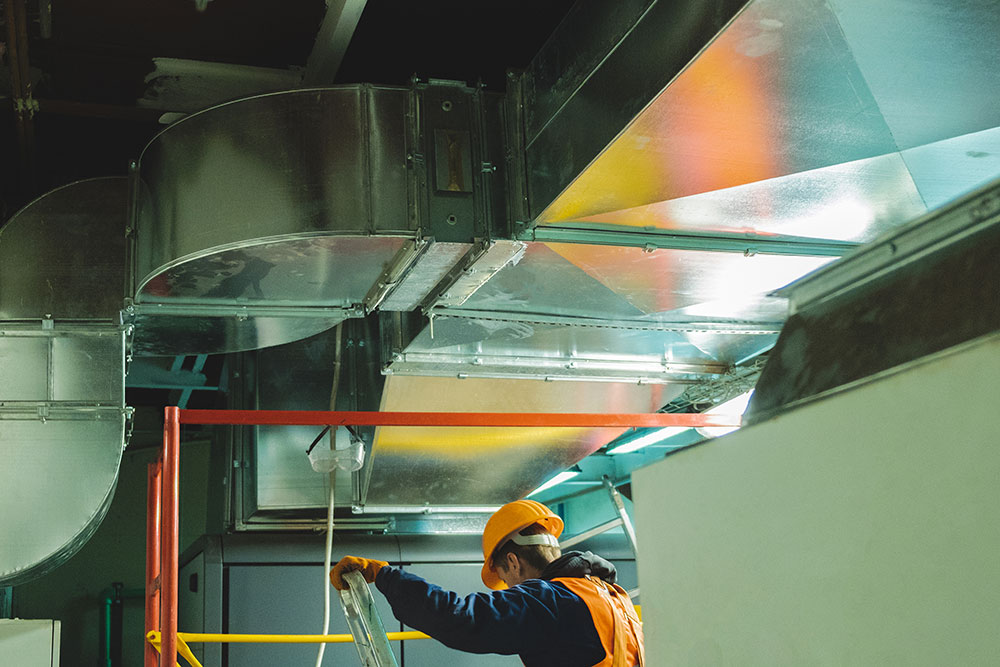 Commercial Aircon repairs