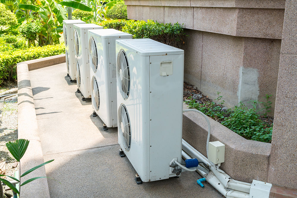 Commercial Ducted Systems